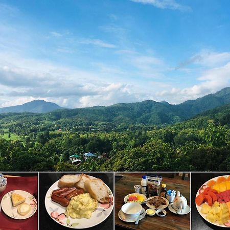 Pua Tranquil Vista Homestay 外观 照片