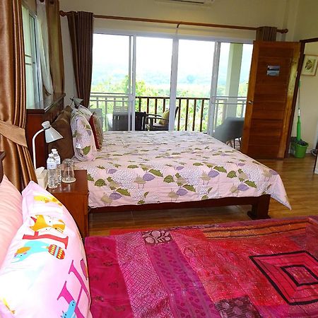 Pua Tranquil Vista Homestay 外观 照片