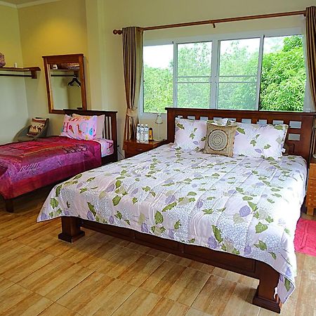 Pua Tranquil Vista Homestay 外观 照片