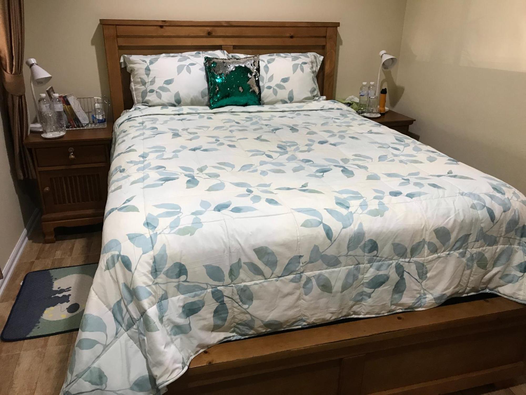 Pua Tranquil Vista Homestay 外观 照片