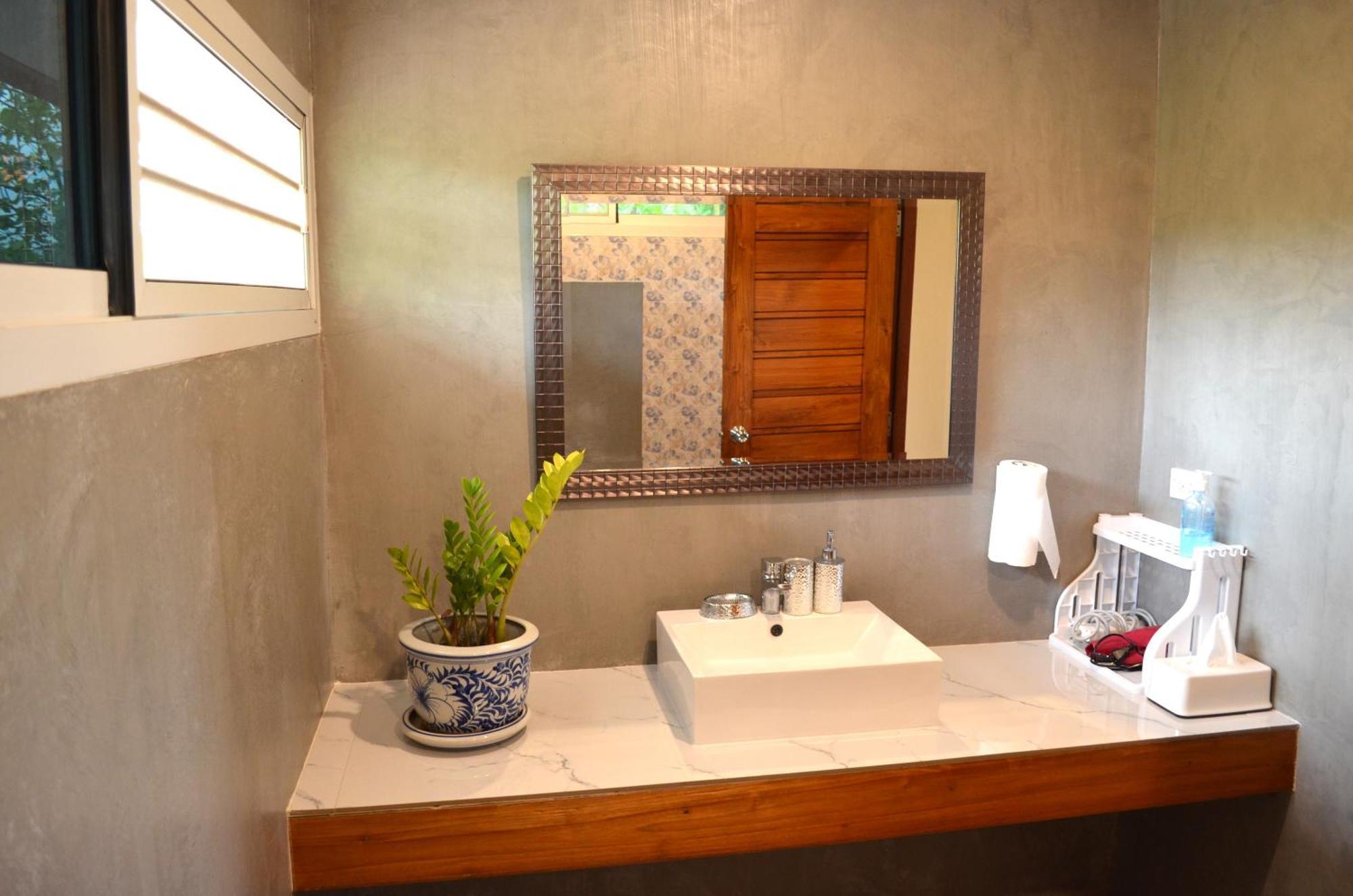 Pua Tranquil Vista Homestay 外观 照片