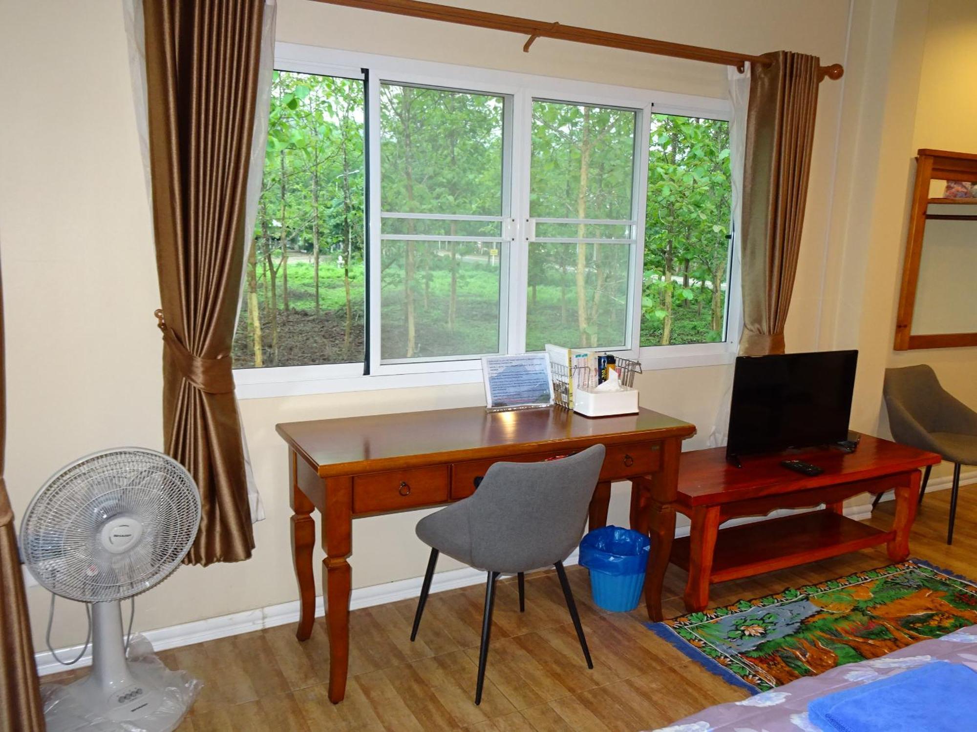 Pua Tranquil Vista Homestay 外观 照片