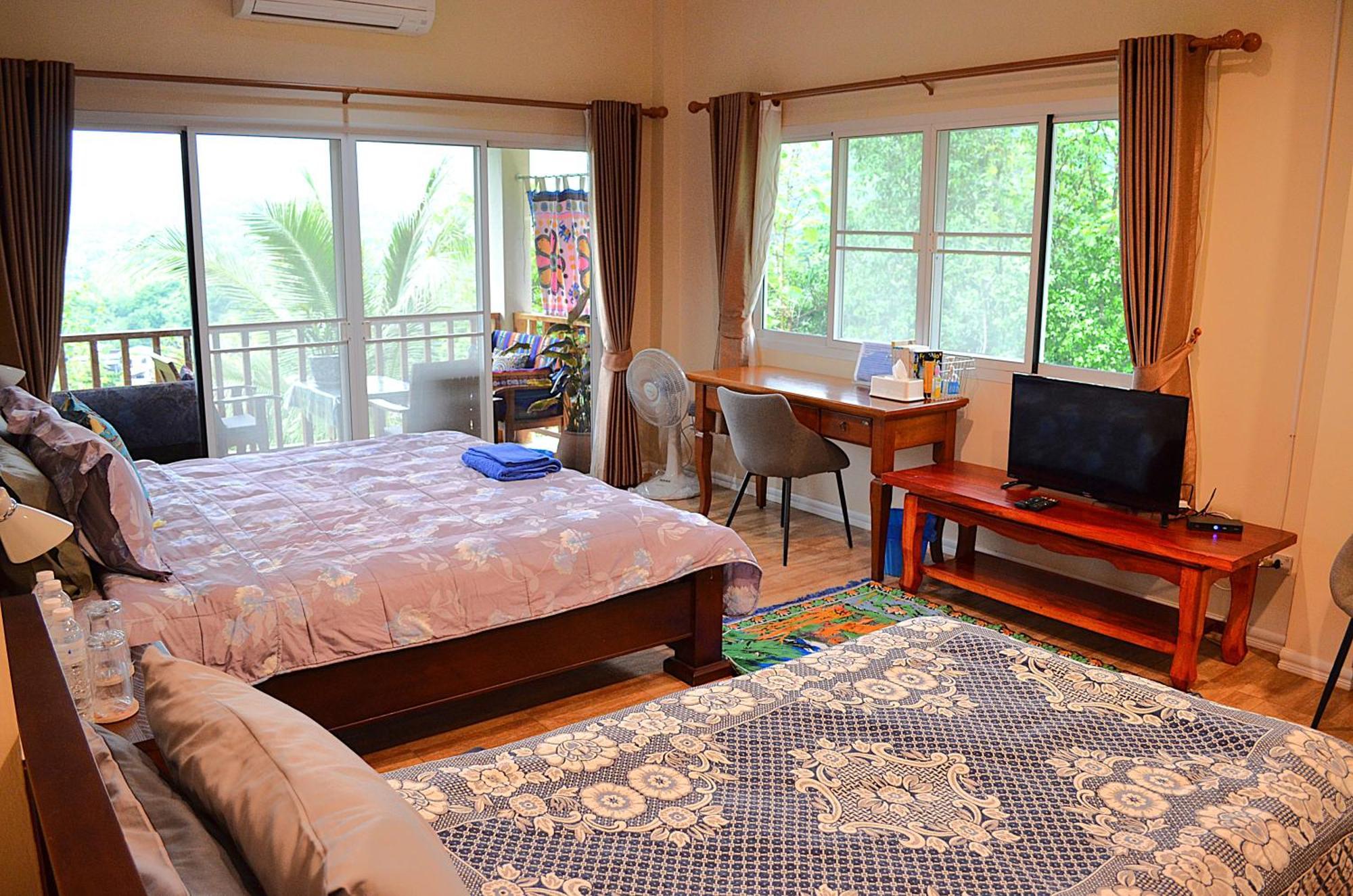 Pua Tranquil Vista Homestay 外观 照片