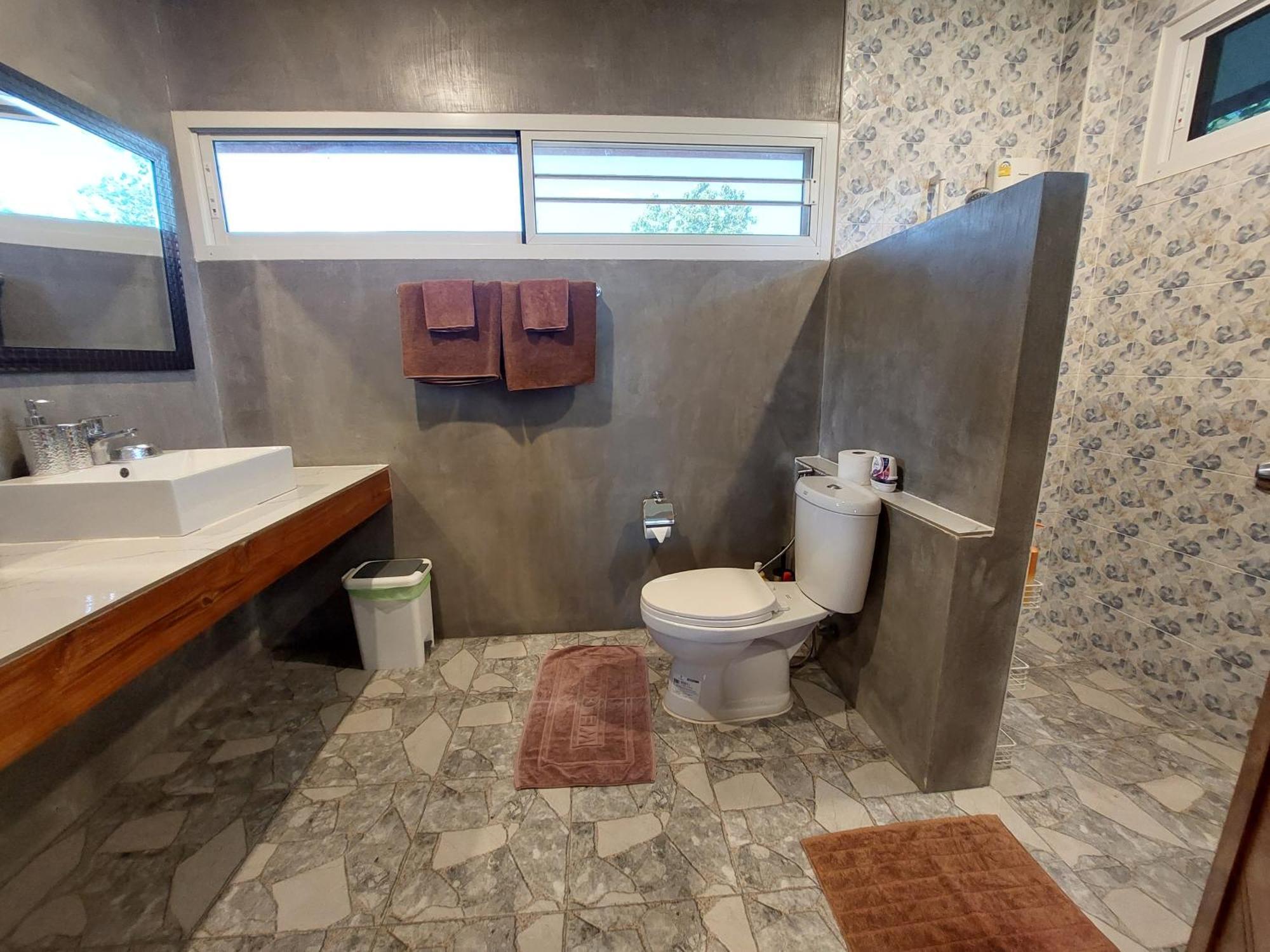 Pua Tranquil Vista Homestay 外观 照片