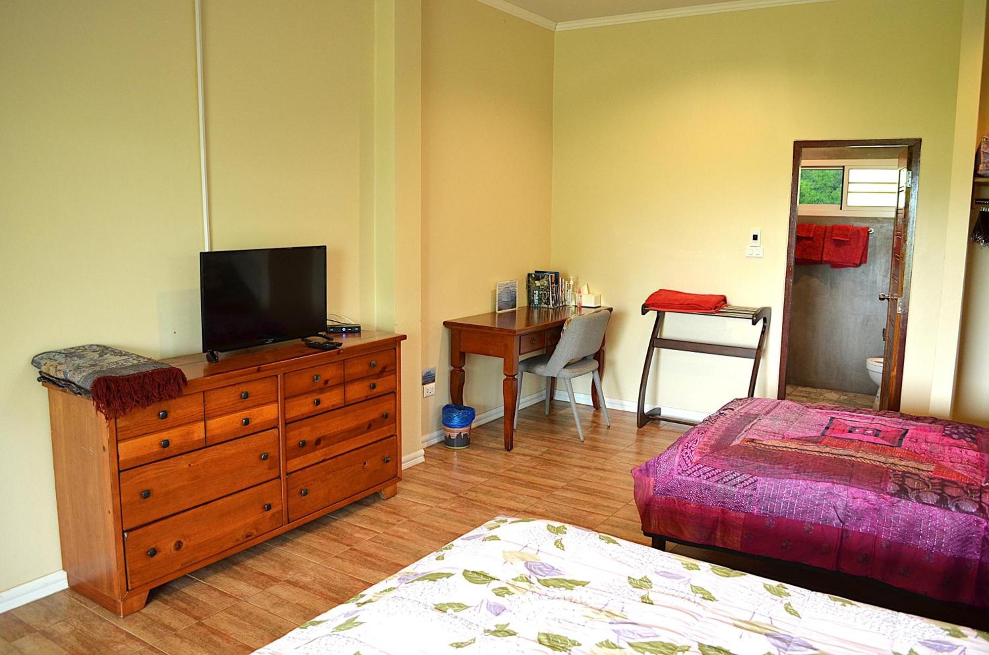 Pua Tranquil Vista Homestay 外观 照片