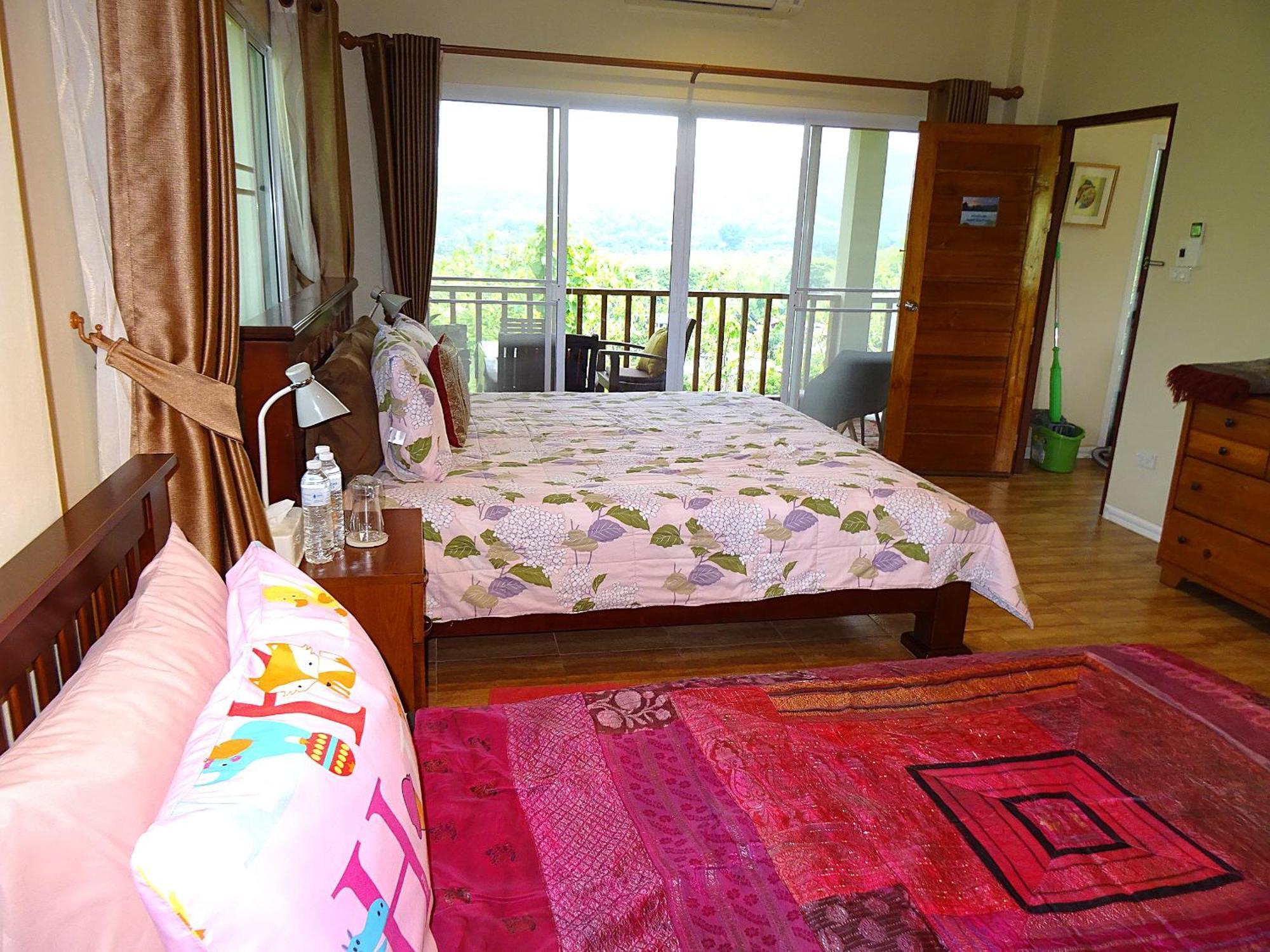 Pua Tranquil Vista Homestay 外观 照片