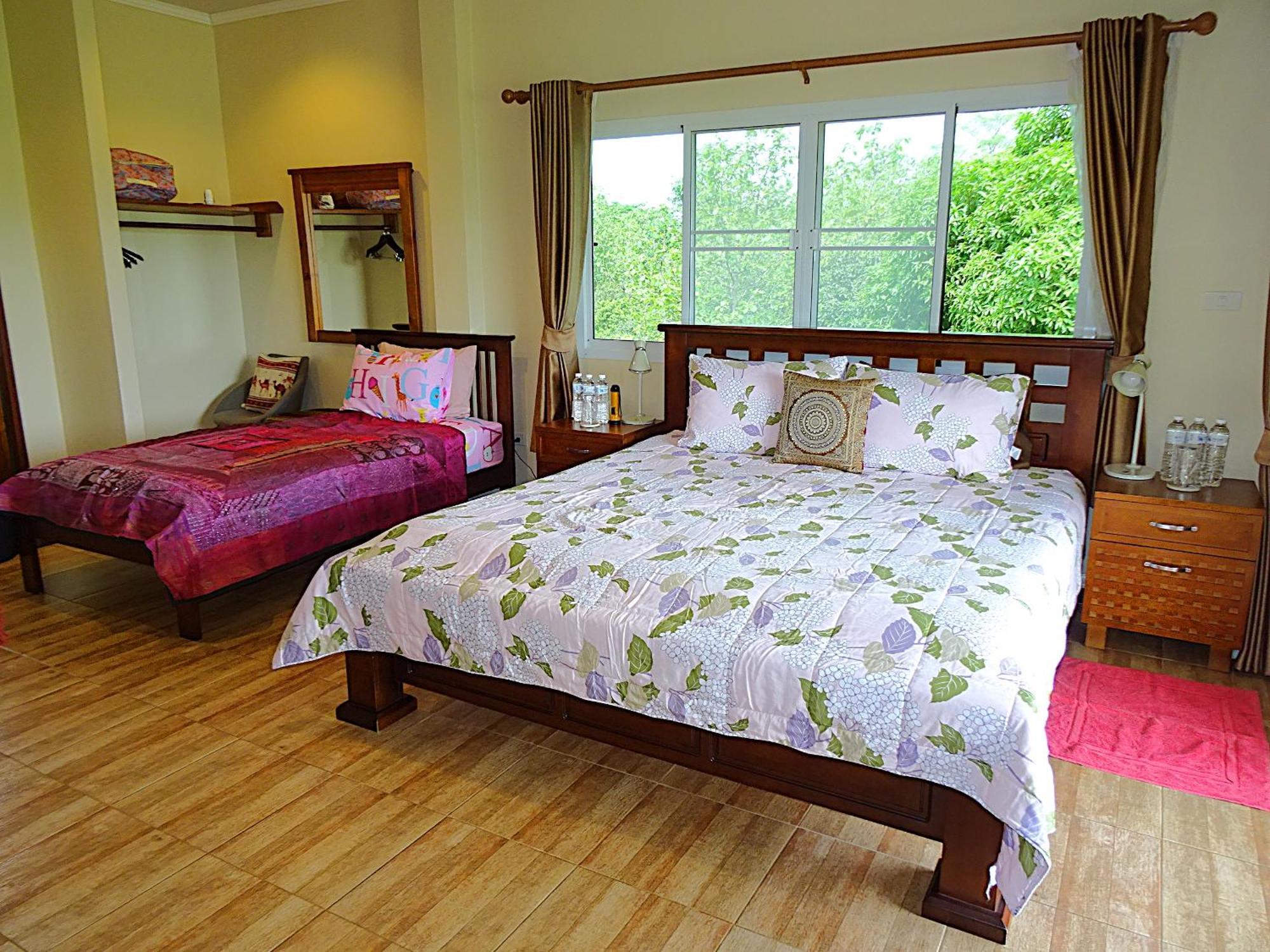 Pua Tranquil Vista Homestay 外观 照片